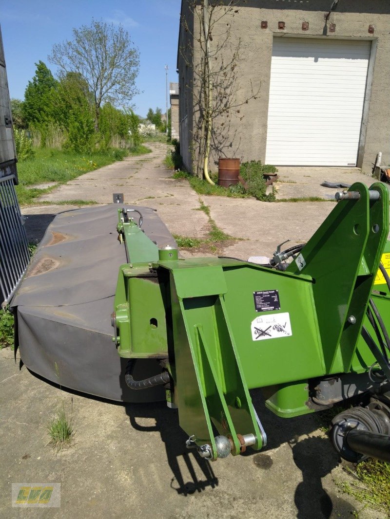 Mähwerk van het type Fendt Slicer 3060 TL, Gebrauchtmaschine in Schenkenberg (Foto 4)