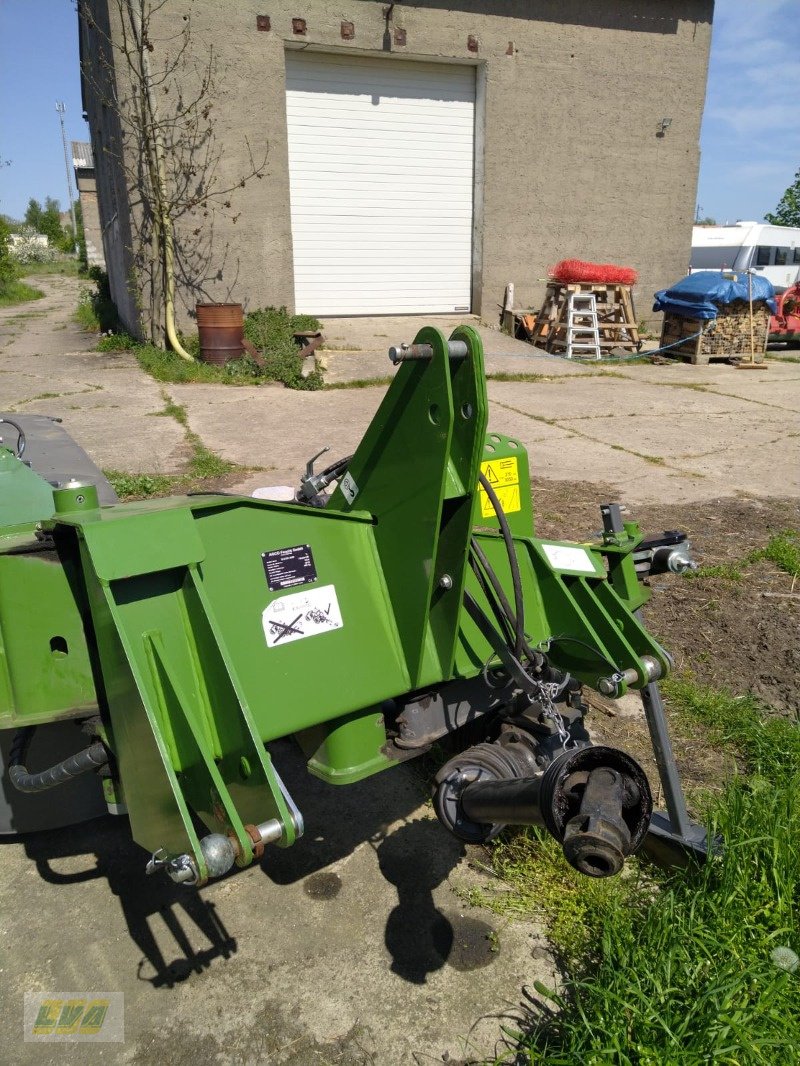 Mähwerk типа Fendt Slicer 3060 TL, Gebrauchtmaschine в Schenkenberg (Фотография 5)