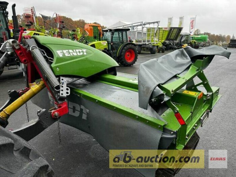 Mähwerk типа Fendt SLICER 3060, Gebrauchtmaschine в Hollfeld (Фотография 2)