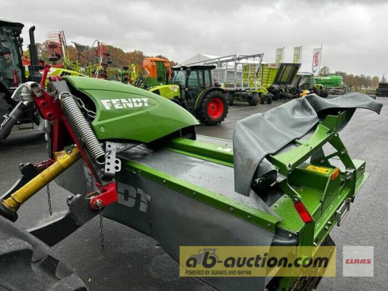 Mähwerk Türe ait Fendt SLICER 3060, Gebrauchtmaschine içinde Hollfeld (resim 3)