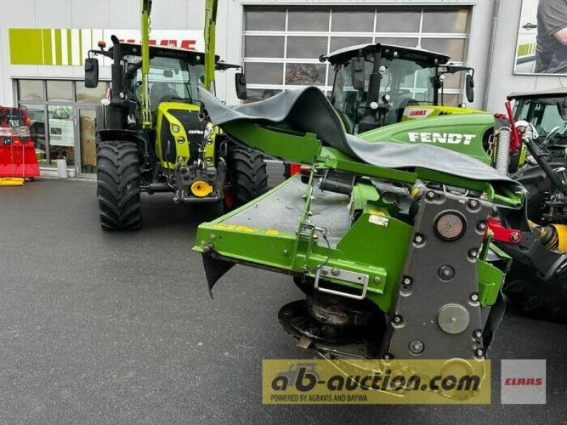 Mähwerk van het type Fendt SLICER 3060, Gebrauchtmaschine in Hollfeld (Foto 4)