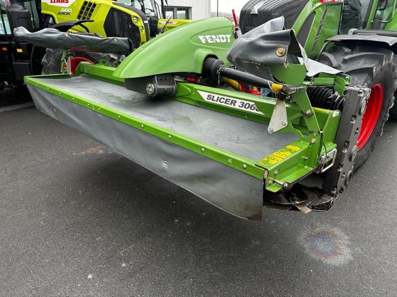 Mähwerk des Typs Fendt SLICER 3060, Gebrauchtmaschine in Hollfeld