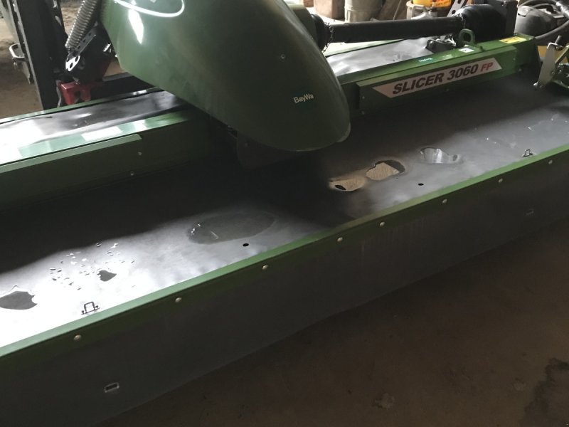 Mähwerk tip Fendt Slicer 3060FP, Gebrauchtmaschine in Niederdreis (Poză 1)