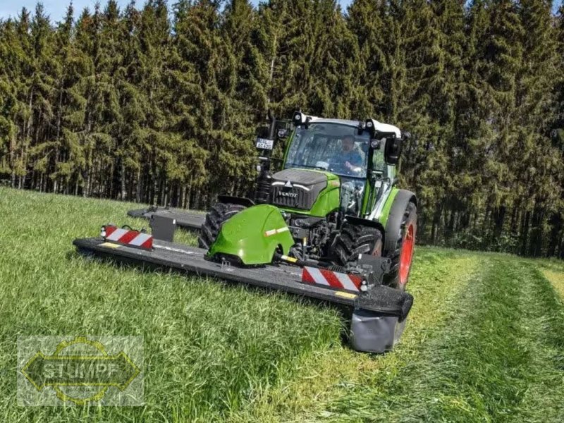 Mähwerk του τύπου Fendt Slicer 310 F KC, Neumaschine σε Grafenstein (Φωτογραφία 1)