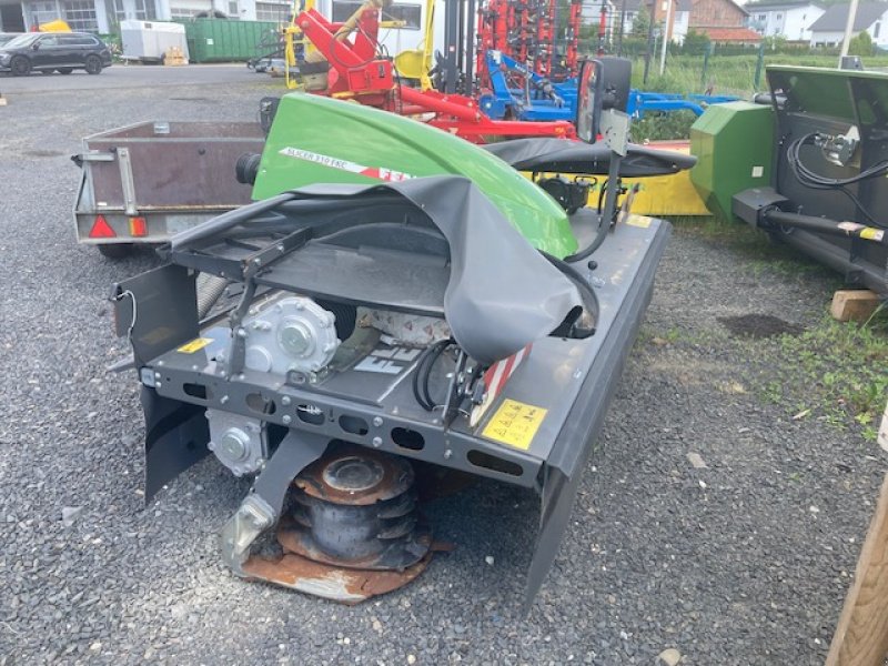 Mähwerk des Typs Fendt Slicer 310 F KC, Neumaschine in Wehretal-Hoheneiche (Bild 1)