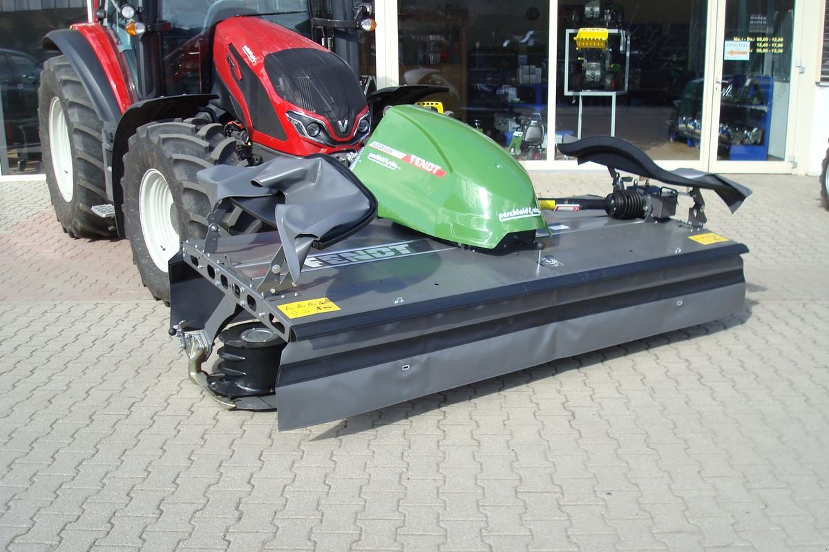 Mähwerk of the type Fendt Slicer 310 F, Neumaschine in Judenburg (Picture 1)