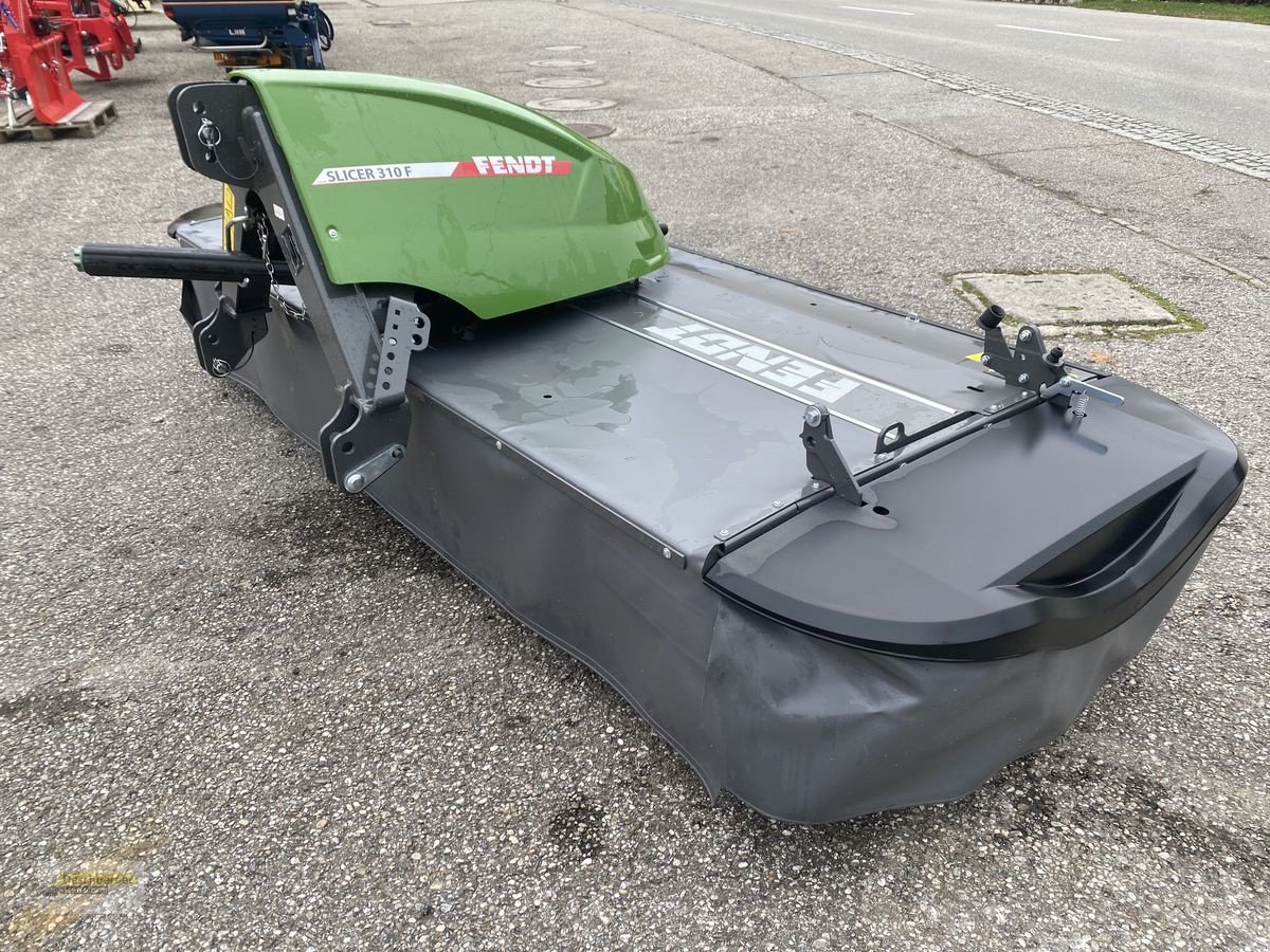 Mähwerk del tipo Fendt Slicer 310 F, Neumaschine In Senftenbach (Immagine 9)