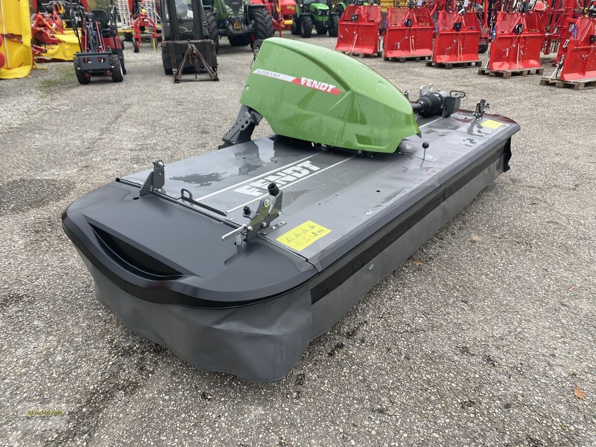 Mähwerk van het type Fendt Slicer 310 F, Neumaschine in Senftenbach (Foto 10)