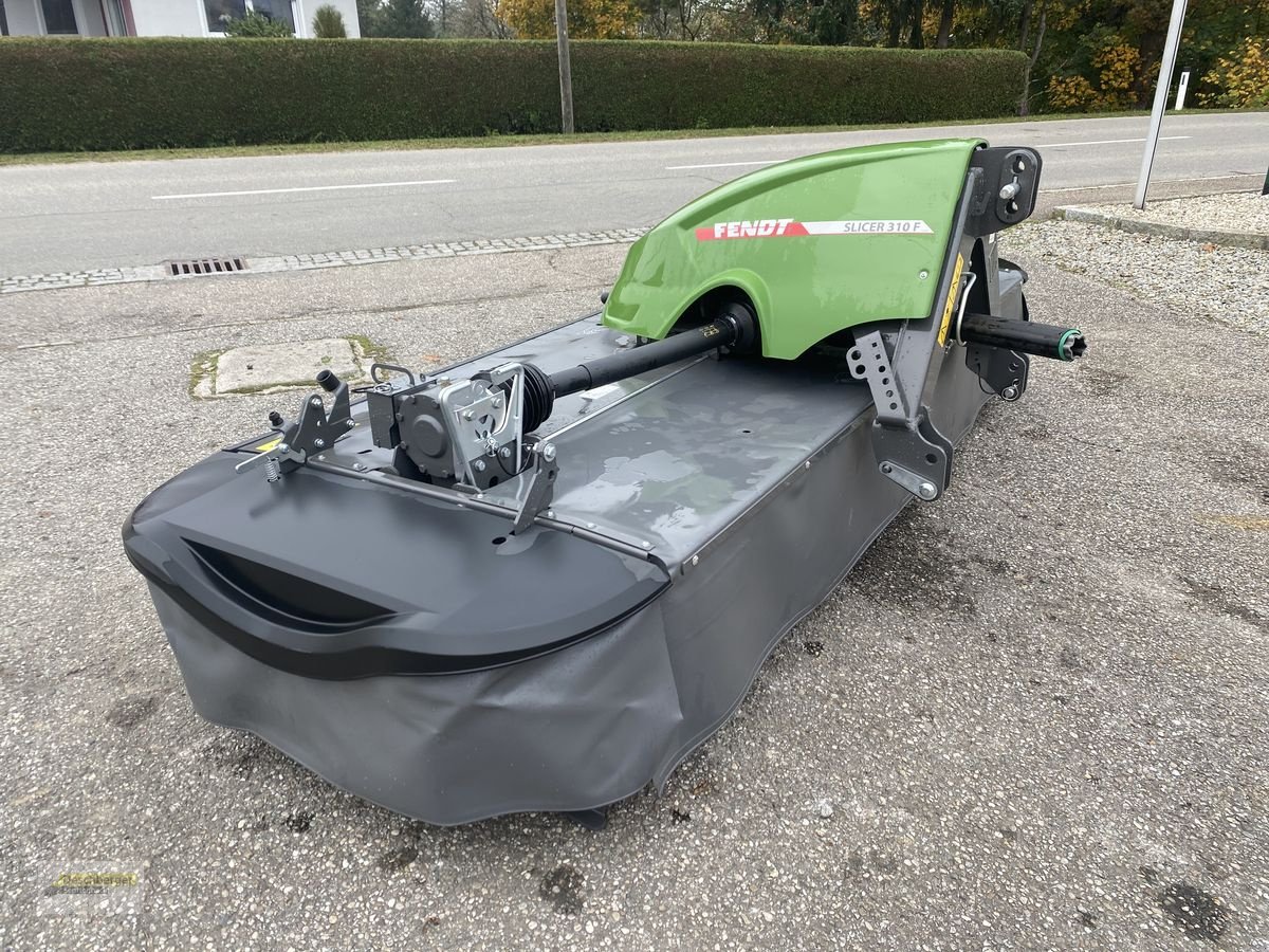 Mähwerk van het type Fendt Slicer 310 F, Neumaschine in Senftenbach (Foto 5)