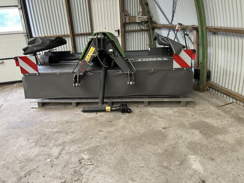 Mähwerk tip Fendt Slicer 310 F, Neumaschine in Jemgum (Poză 1)