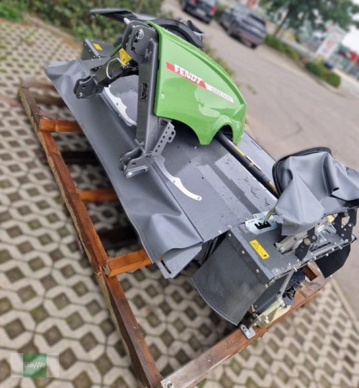 Mähwerk tipa Fendt SLICER 310 FKC, Neumaschine u Wurzen (Slika 3)