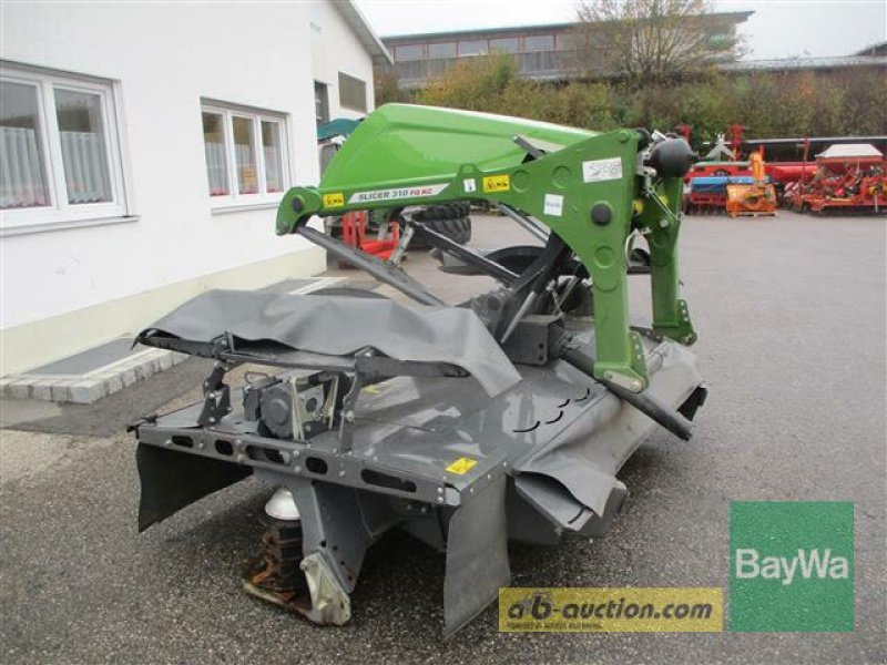 Mähwerk typu Fendt SLICER 310 FQ KC  #498, Gebrauchtmaschine v Schönau (Obrázek 4)