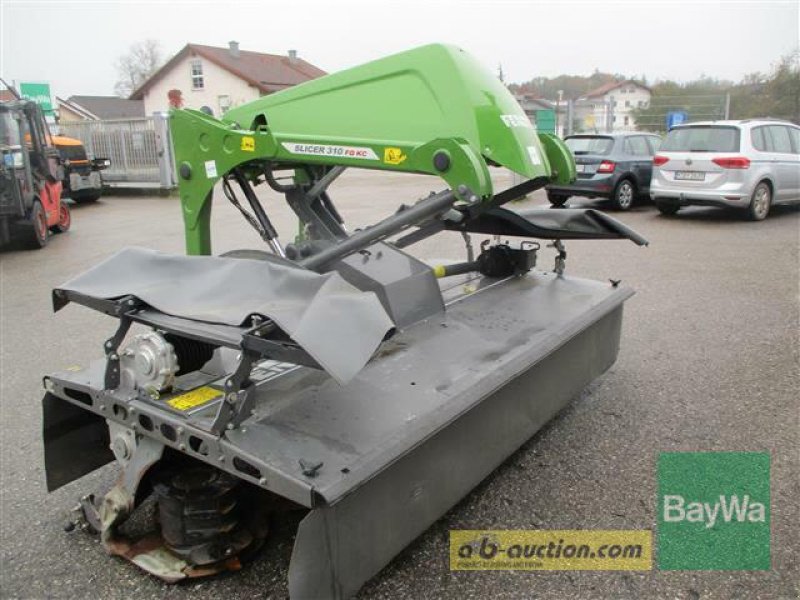 Mähwerk tipa Fendt SLICER 310 FQ KC  #498, Gebrauchtmaschine u Schönau (Slika 7)