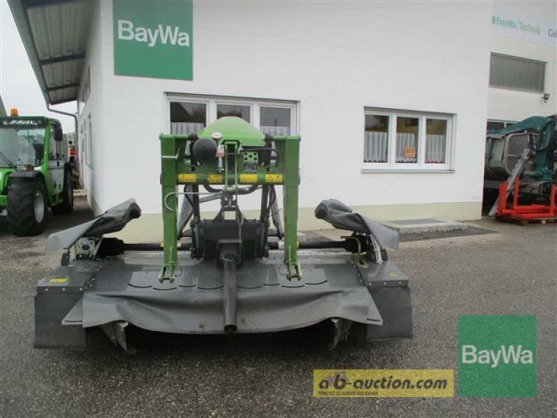 Mähwerk του τύπου Fendt SLICER 310 FQ KC  #498, Gebrauchtmaschine σε Schönau (Φωτογραφία 3)