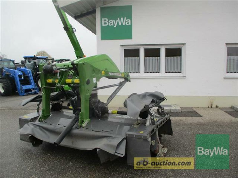 Mähwerk от тип Fendt SLICER 310 FQ KC  #498, Gebrauchtmaschine в Schönau (Снимка 1)