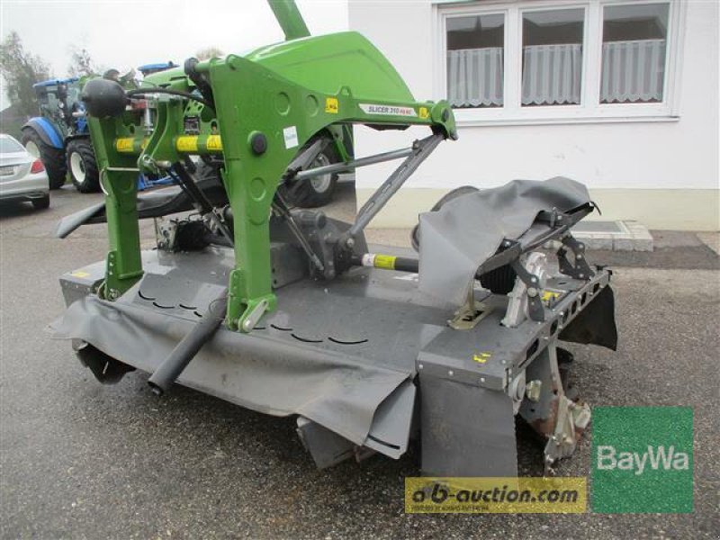 Mähwerk des Typs Fendt SLICER 310 FQ KC  #498, Gebrauchtmaschine in Schönau (Bild 8)