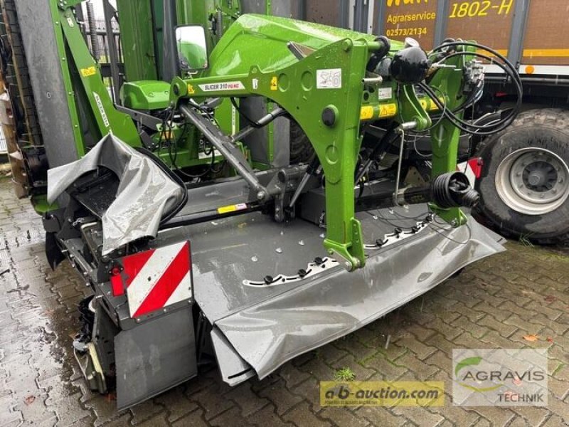 Mähwerk des Typs Fendt SLICER 310 FQ KC, Gebrauchtmaschine in Steinfurt (Bild 2)