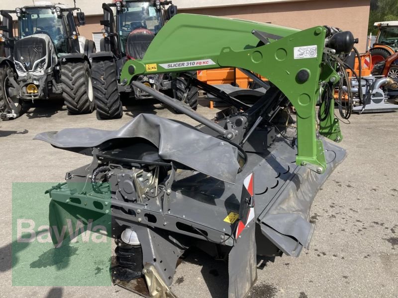 Mähwerk του τύπου Fendt SLICER 310 FQ KC, Vorführmaschine σε Biberach a.d. Riss (Φωτογραφία 5)