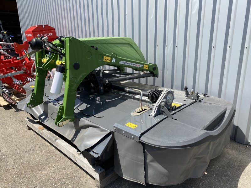 Mähwerk of the type Fendt Slicer 310 FQ-KC, Neumaschine in Donaueschingen (Picture 1)