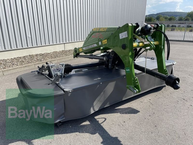 Mähwerk typu Fendt SLICER 310 FQ MIETE AB 207&#12, Mietmaschine w Bamberg (Zdjęcie 6)