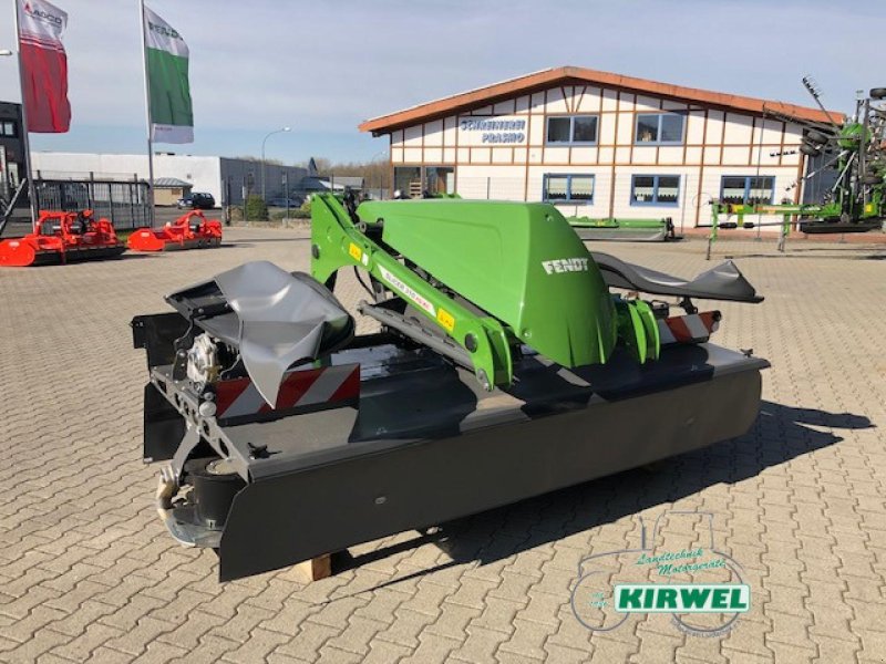 Mähwerk des Typs Fendt Slicer 310 FQ, Neumaschine in Blankenheim (Bild 1)