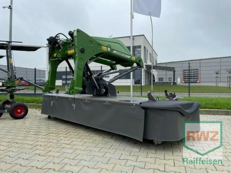 Mähwerk des Typs Fendt Slicer 310 FQ, Neumaschine in Wölfersheim-Berstadt (Bild 1)