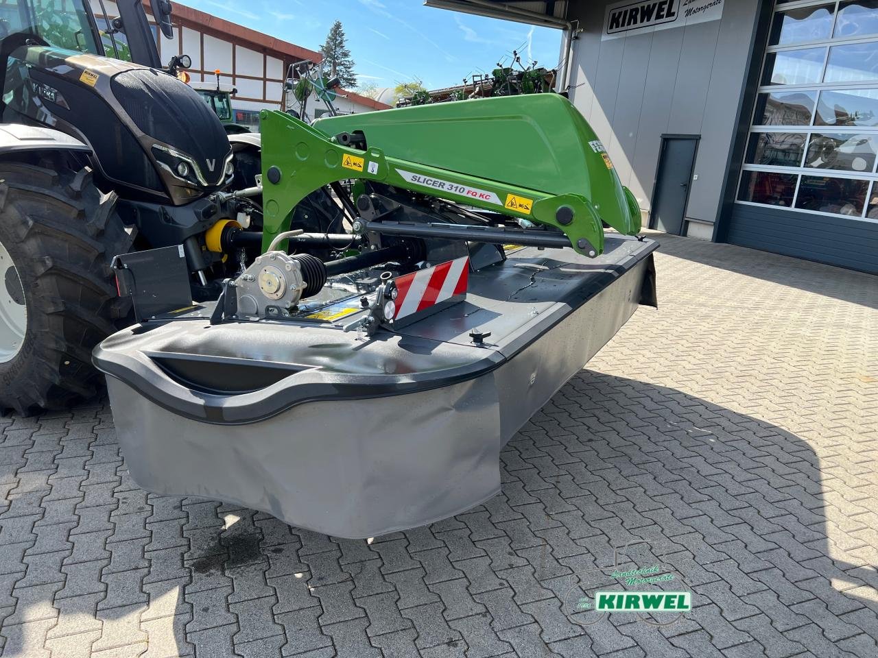 Mähwerk typu Fendt Slicer 310 FQKC, Neumaschine v Blankenheim (Obrázok 1)