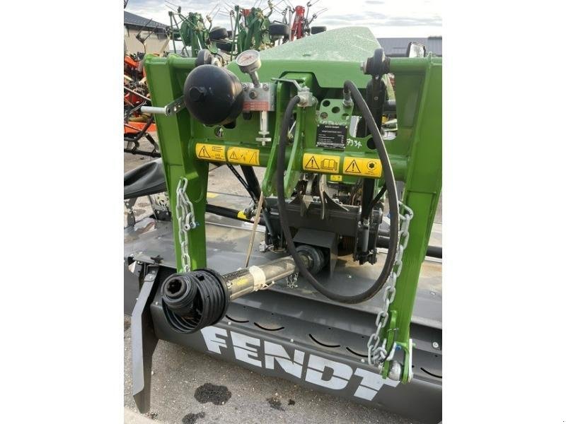 Mähwerk del tipo Fendt Slicer 310 FQRC, Gebrauchtmaschine en Levier (Imagen 2)