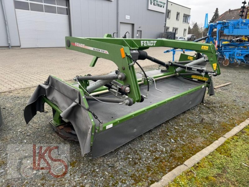 Mähwerk of the type Fendt SLICER 310 FZ, Gebrauchtmaschine in Starkenberg