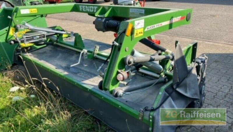 Mähwerk of the type Fendt SLICER 310 FZ, Gebrauchtmaschine in Bruchsal (Picture 1)