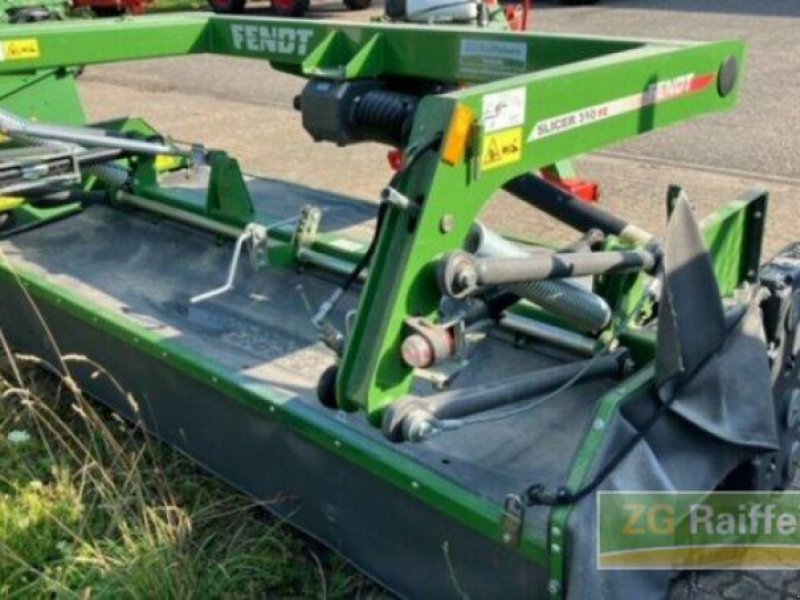 Mähwerk of the type Fendt SLICER 310 FZ, Gebrauchtmaschine in Bruchsal