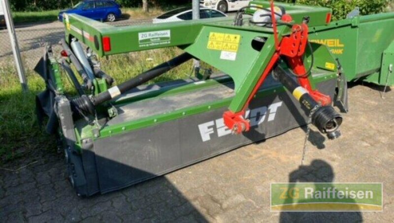 Mähwerk tip Fendt SLICER 310 FZ, Gebrauchtmaschine in Bruchsal (Poză 5)