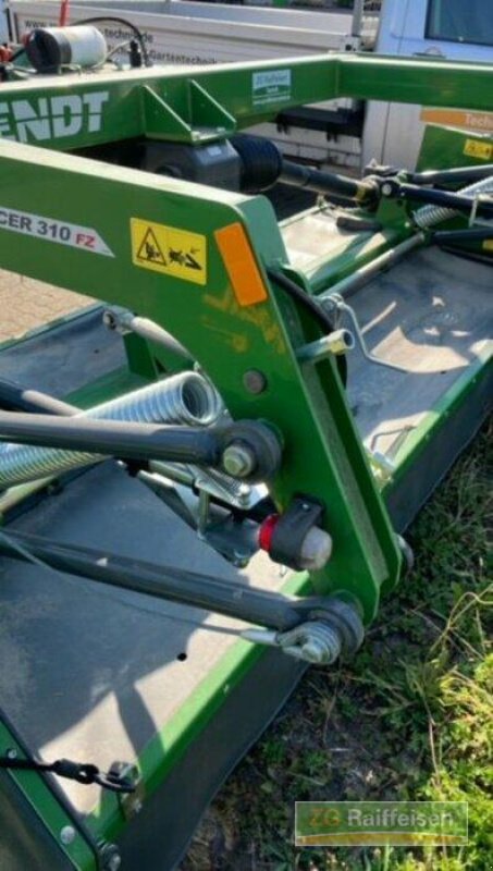 Mähwerk typu Fendt SLICER 310 FZ, Gebrauchtmaschine w Bruchsal (Zdjęcie 8)