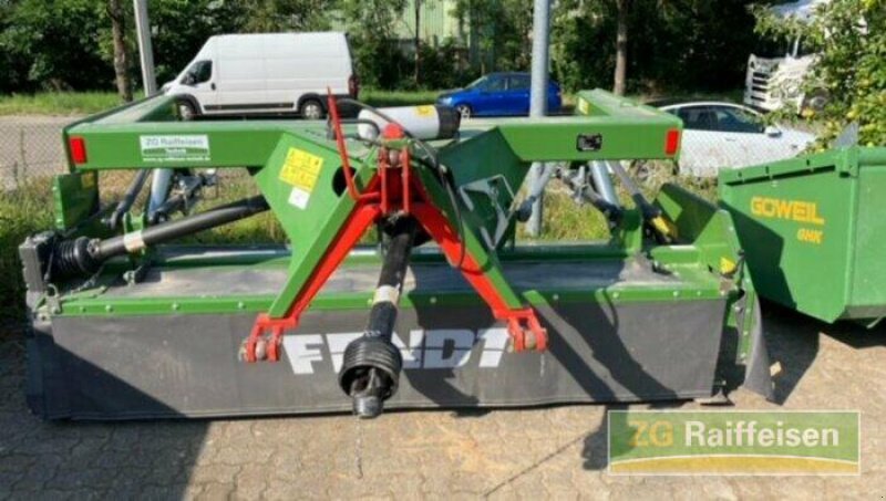 Mähwerk a típus Fendt SLICER 310 FZ, Gebrauchtmaschine ekkor: Bruchsal (Kép 2)