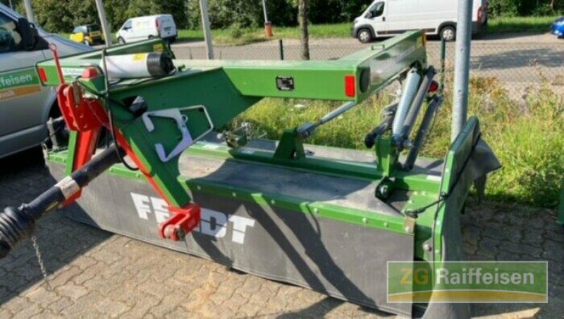 Mähwerk типа Fendt SLICER 310 FZ, Gebrauchtmaschine в Bruchsal (Фотография 6)