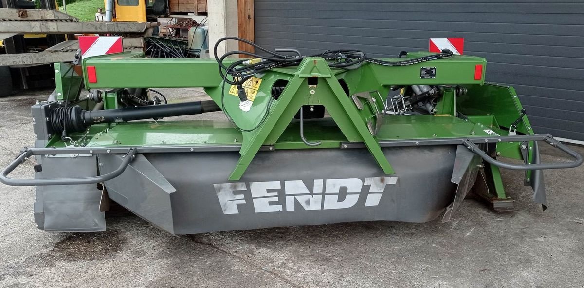 Mähwerk του τύπου Fendt Slicer 310 FZKC, Gebrauchtmaschine σε Villach/Zauchen (Φωτογραφία 2)