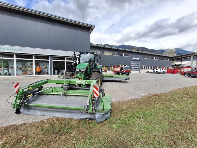 Mähwerk typu Fendt Slicer 310 + Slicer 911, Gebrauchtmaschine w Susten (Zdjęcie 4)