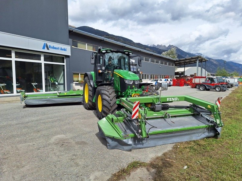 Mähwerk des Typs Fendt Slicer 310 + Slicer 911, Gebrauchtmaschine in Susten (Bild 3)