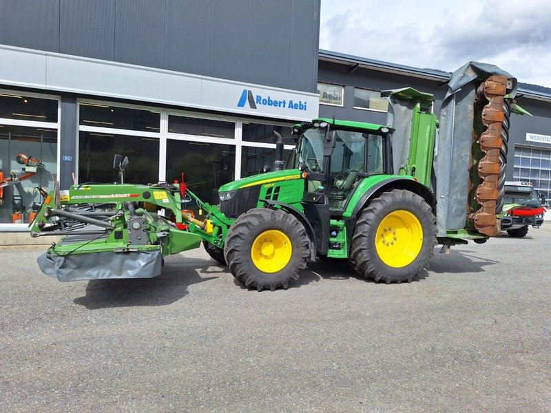 Mähwerk des Typs Fendt Slicer 310 + Slicer 911, Gebrauchtmaschine in Susten (Bild 1)