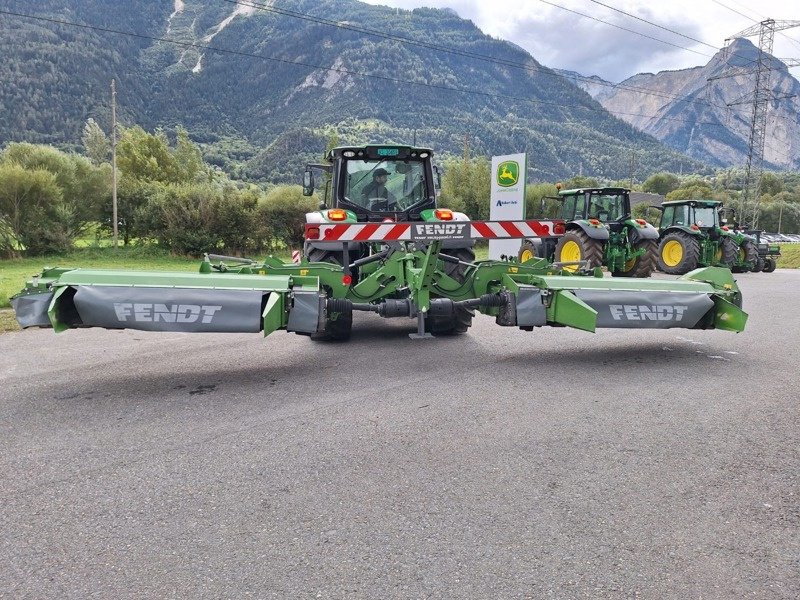 Mähwerk typu Fendt Slicer 310 + Slicer 911, Gebrauchtmaschine w Susten (Zdjęcie 5)