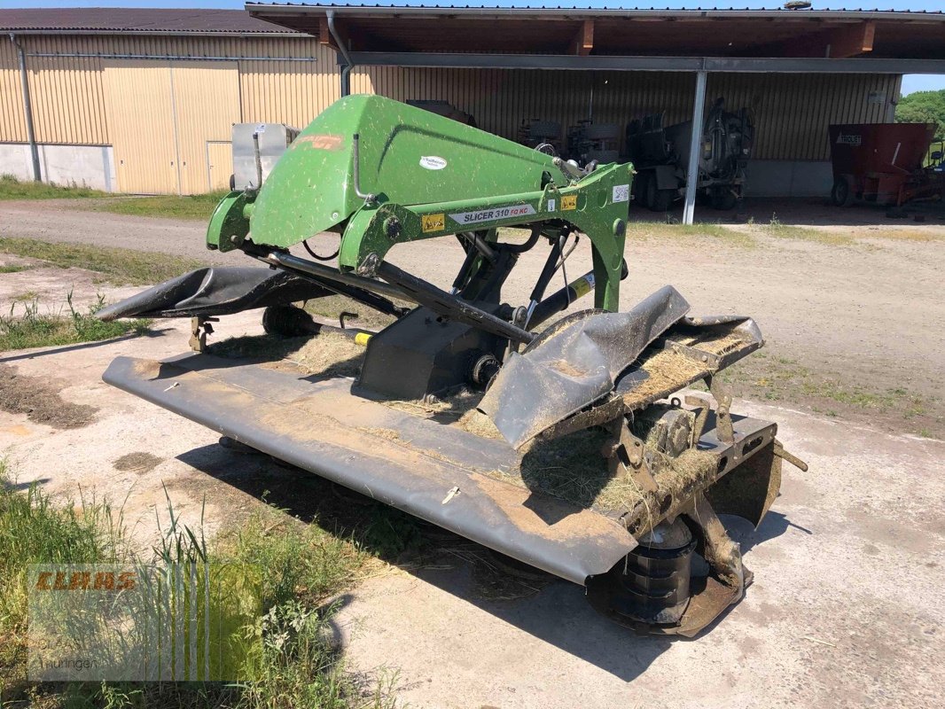 Mähwerk typu Fendt Slicer 310, Gebrauchtmaschine v Vachdorf (Obrázek 1)