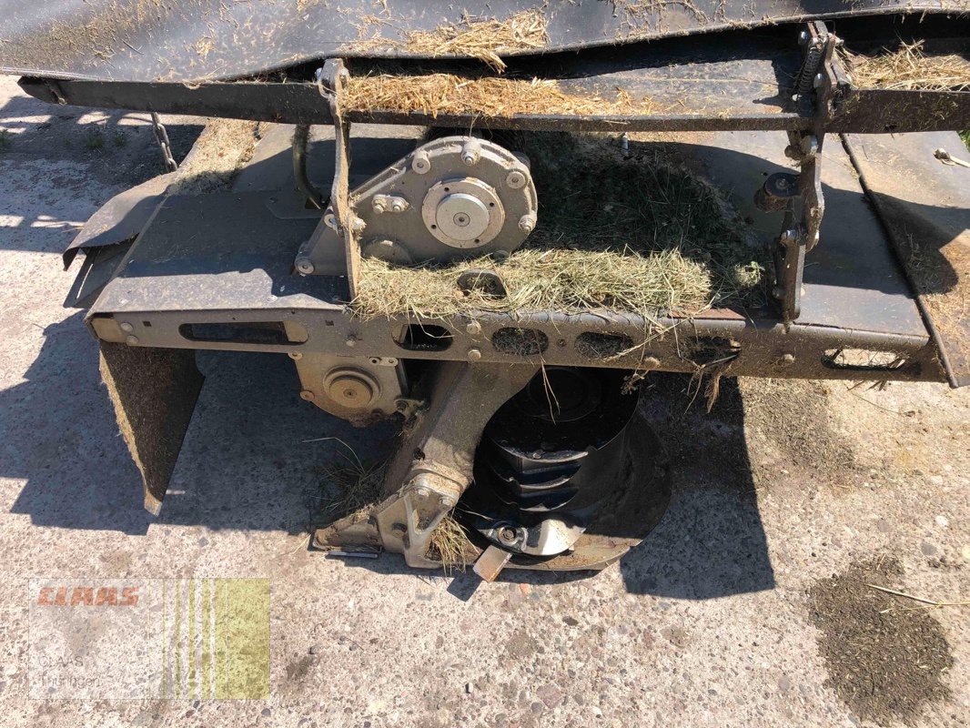 Mähwerk van het type Fendt Slicer 310, Gebrauchtmaschine in Vachdorf (Foto 5)