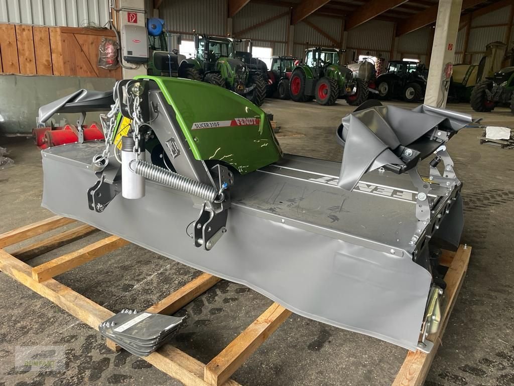 Mähwerk del tipo Fendt Slicer 310F, Neumaschine en Bad Leonfelden (Imagen 8)