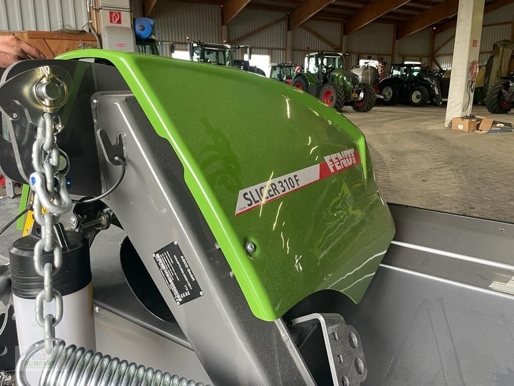 Mähwerk of the type Fendt Slicer 310F, Neumaschine in Bad Leonfelden (Picture 5)