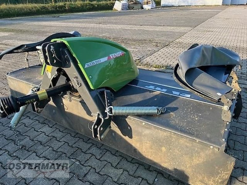 Mähwerk του τύπου Fendt Slicer 310F, Gebrauchtmaschine σε Rohr (Φωτογραφία 2)