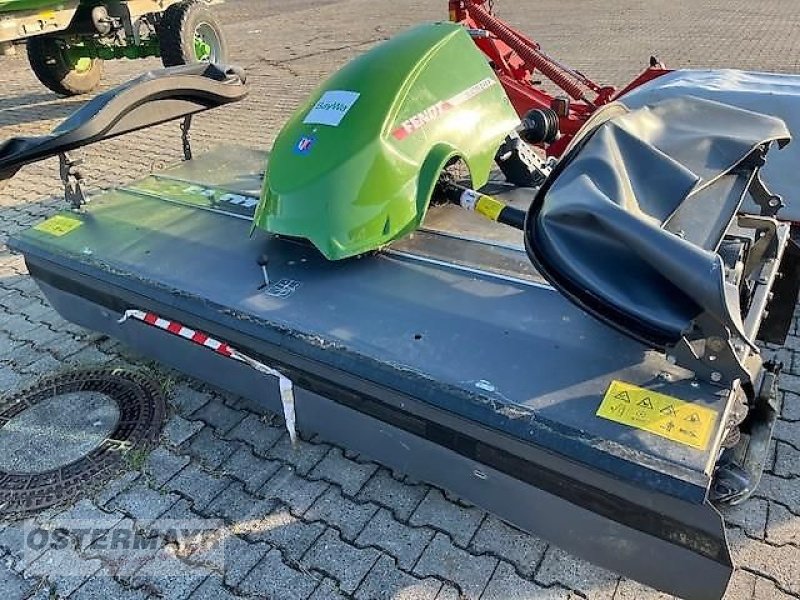 Mähwerk tipa Fendt Slicer 310F, Gebrauchtmaschine u Rohr (Slika 1)