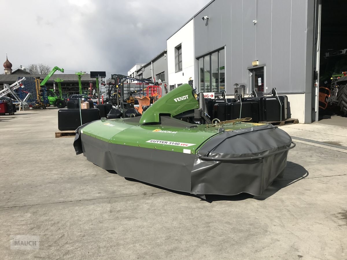 Mähwerk van het type Fendt Slicer 3140 FP-V, Neumaschine in Burgkirchen (Foto 3)