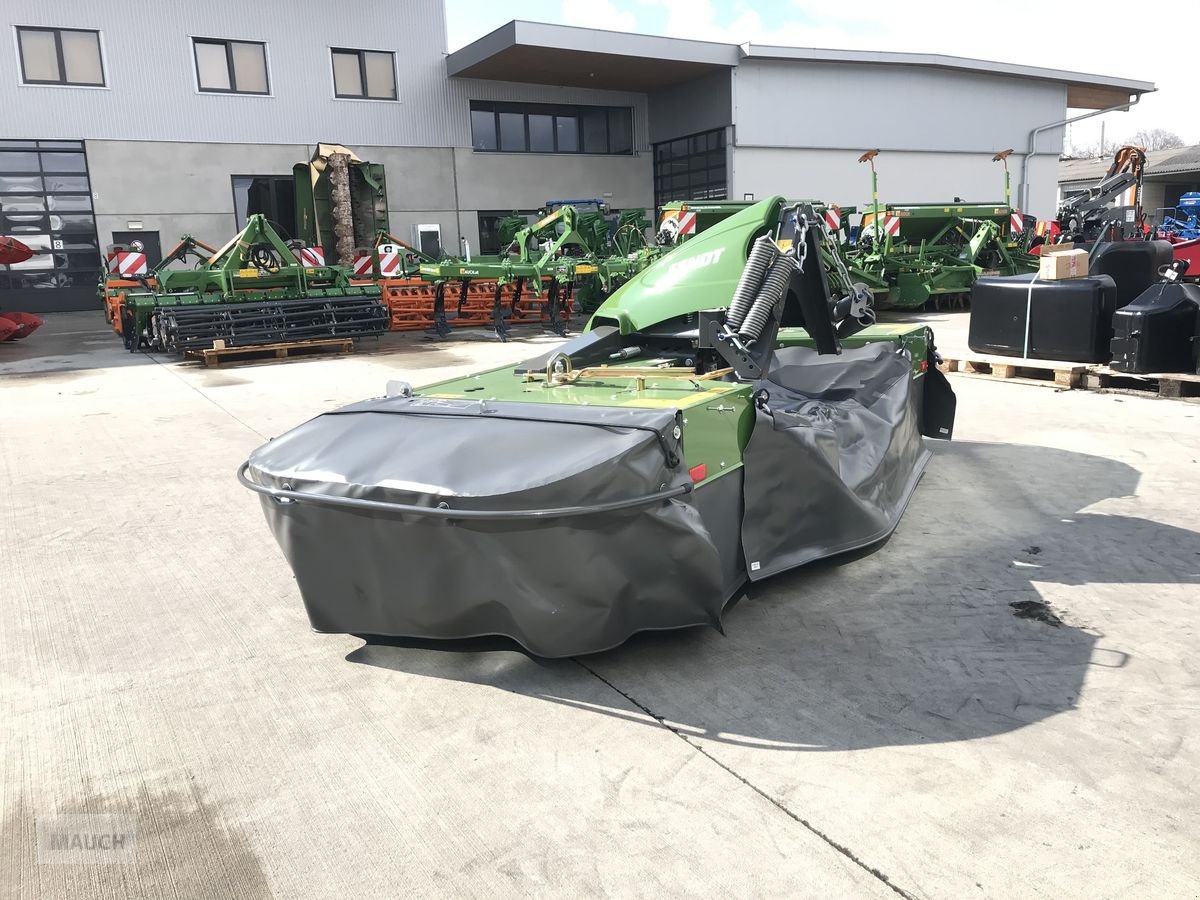 Mähwerk del tipo Fendt Slicer 3140 FP-V, Neumaschine en Burgkirchen (Imagen 5)