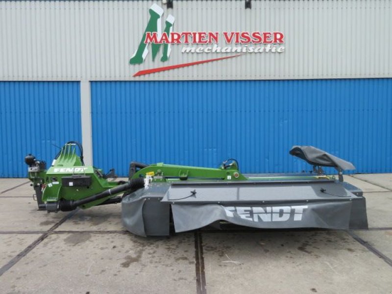 Mähwerk tipa Fendt Slicer 3160 TLX KC, Gebrauchtmaschine u Joure (Slika 1)