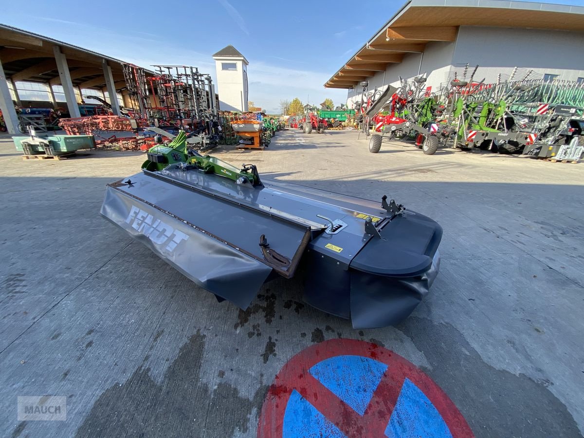 Mähwerk van het type Fendt Slicer 3160 TLX-KC, Gebrauchtmaschine in Burgkirchen (Foto 4)